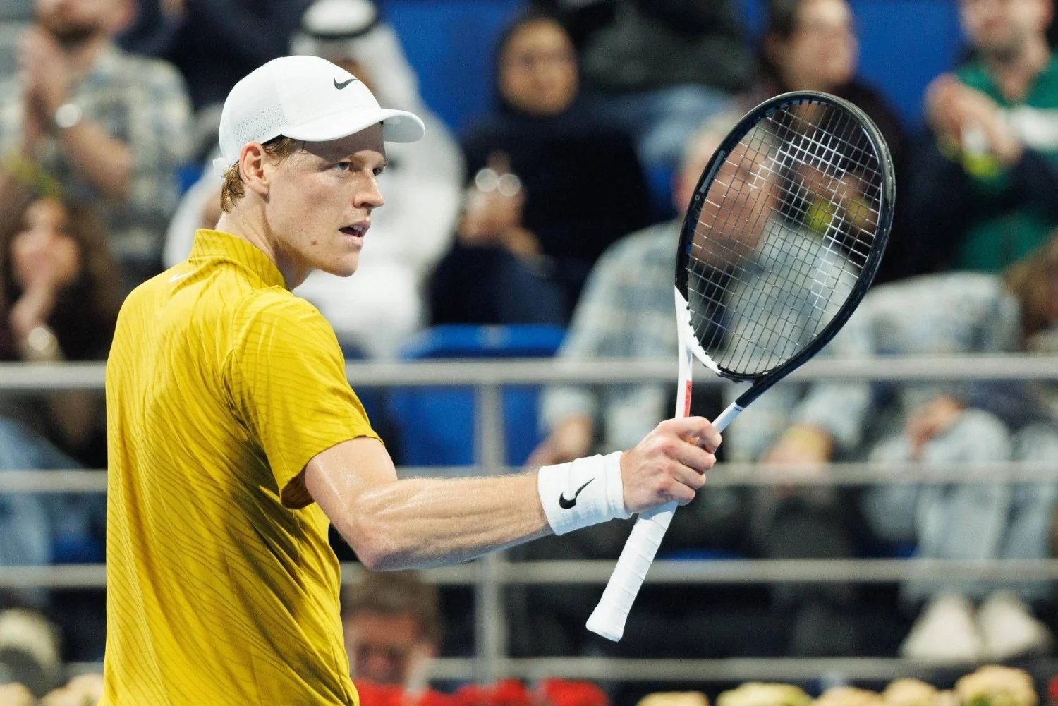 Sinner avança aos oitavos em Indian Wells e encara Joao Fonseca: quando será o confronto