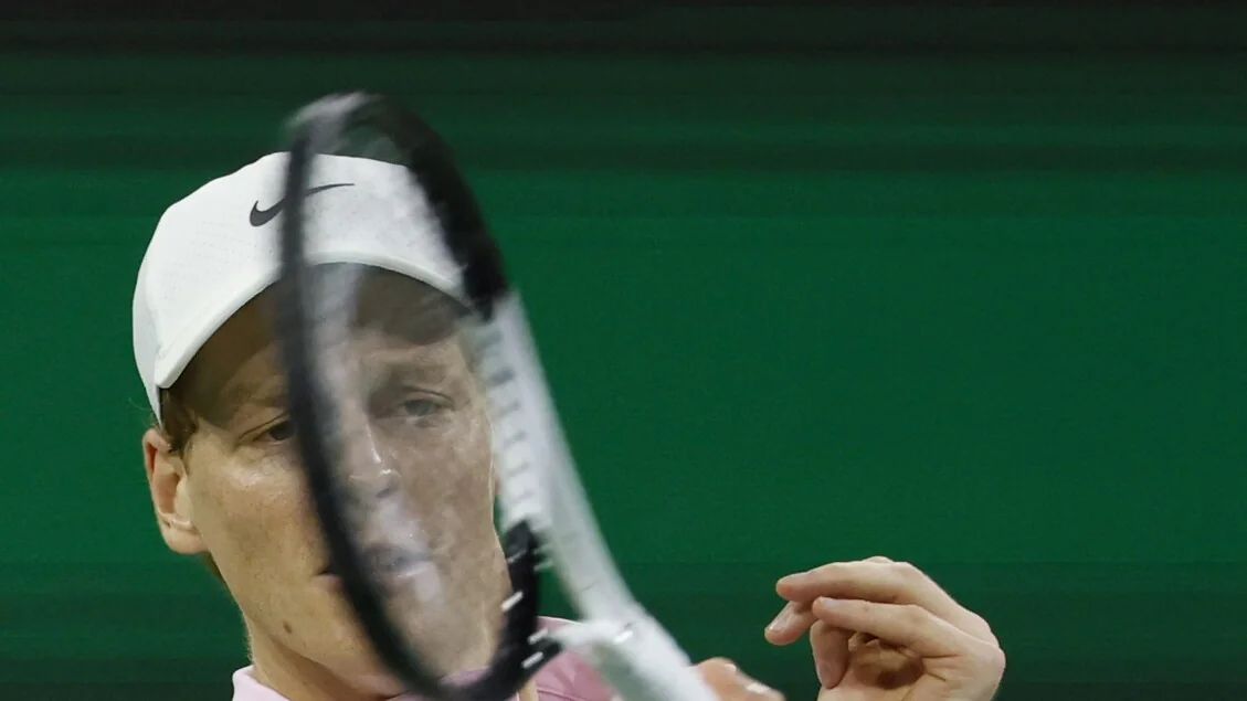 Sinner domina Tien e avança à semifinal do Masters 1000 de Indian Wells