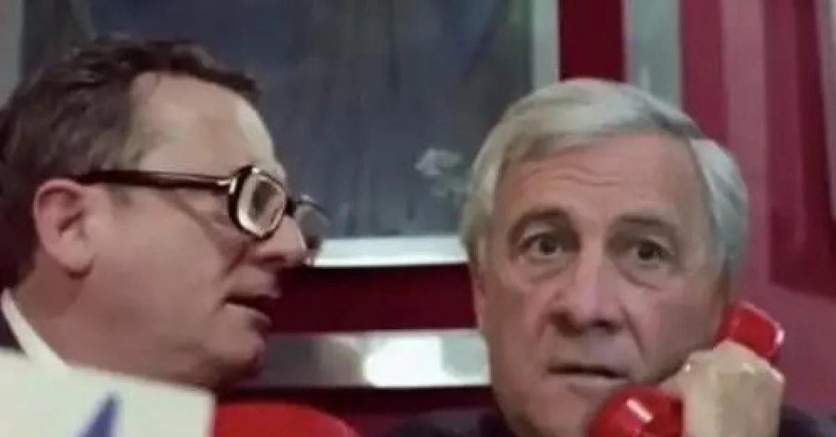 Tajani ao Irã: diplomacia reduzida a slogan — o vazio da política externa italiana