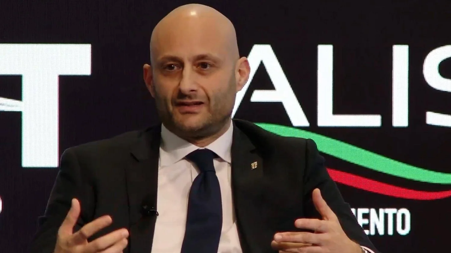 Trenitalia afirma que é um momento decisivo para o relançamento do setor ferroviário