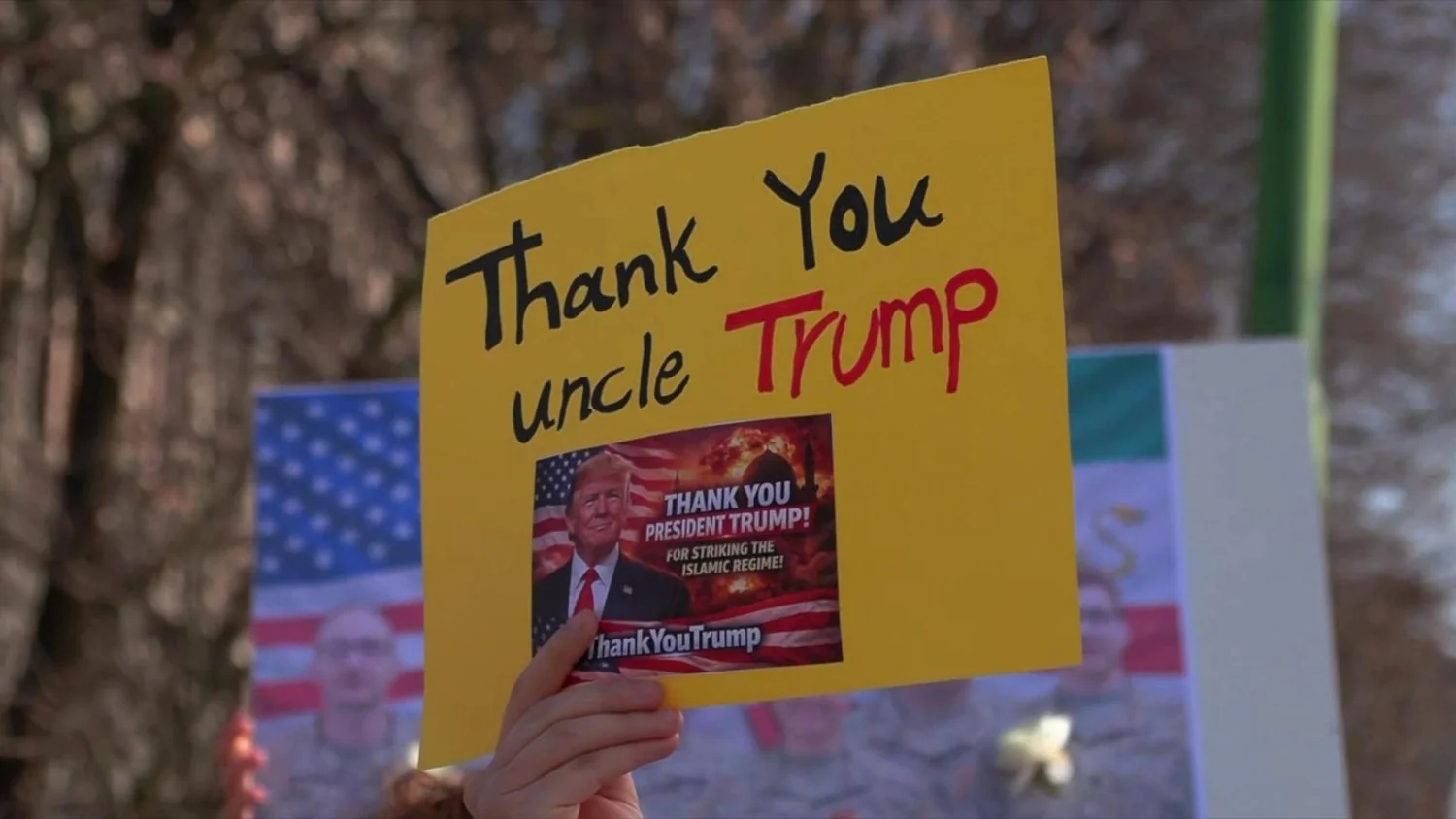 Três praças, um tabuleiro: a repercussão do conflito no Médio Oriente nas ruas de Milão