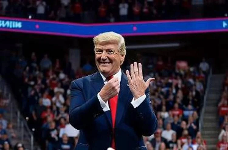 Vídeo deepfake mostra Trump cantando Sal Da Vinci; viraliza nas redes — mas é falso