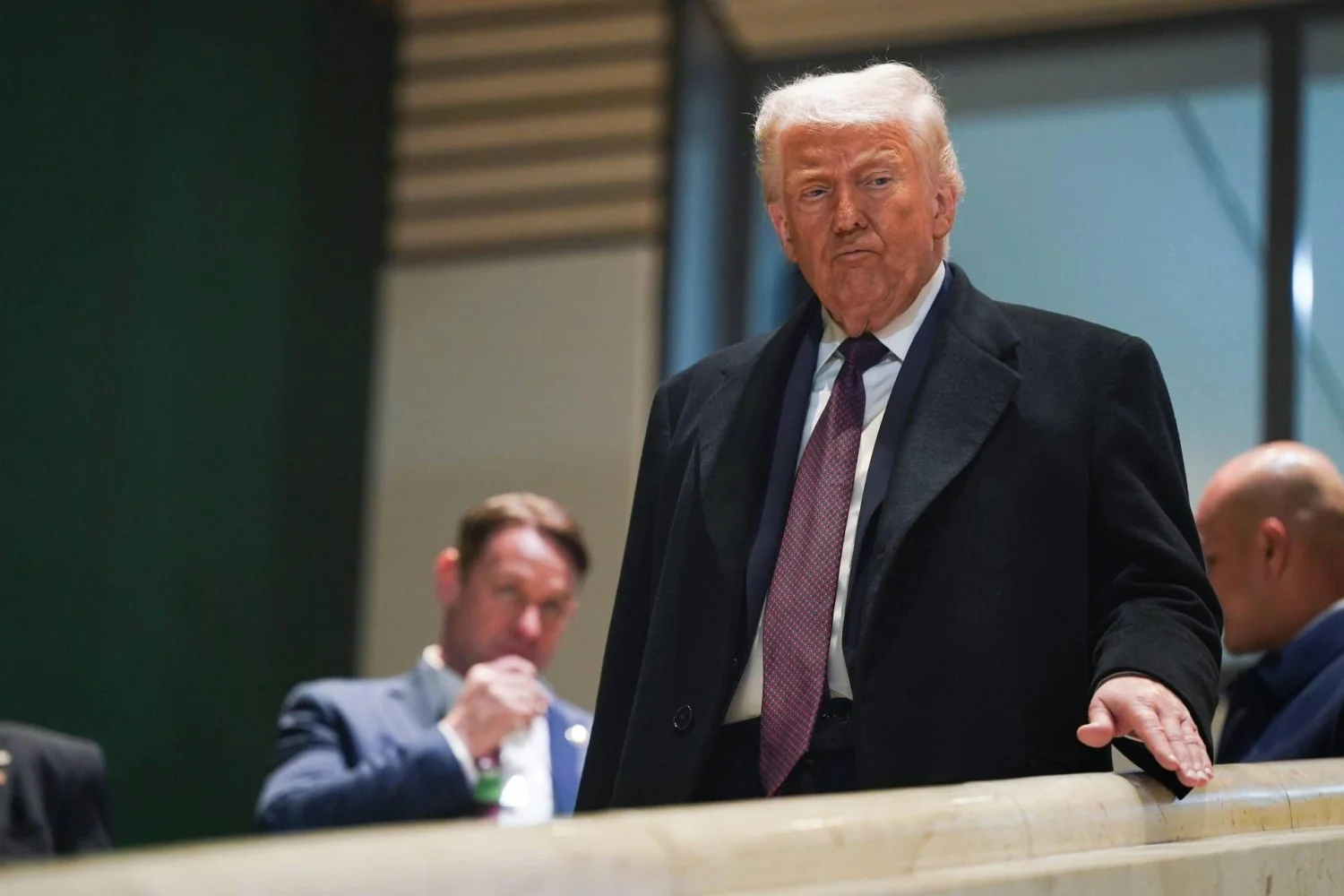 Trump diz que Irã é bem-vindo ao Mundial, mas recomenda que sele não participe por motivos de segurança