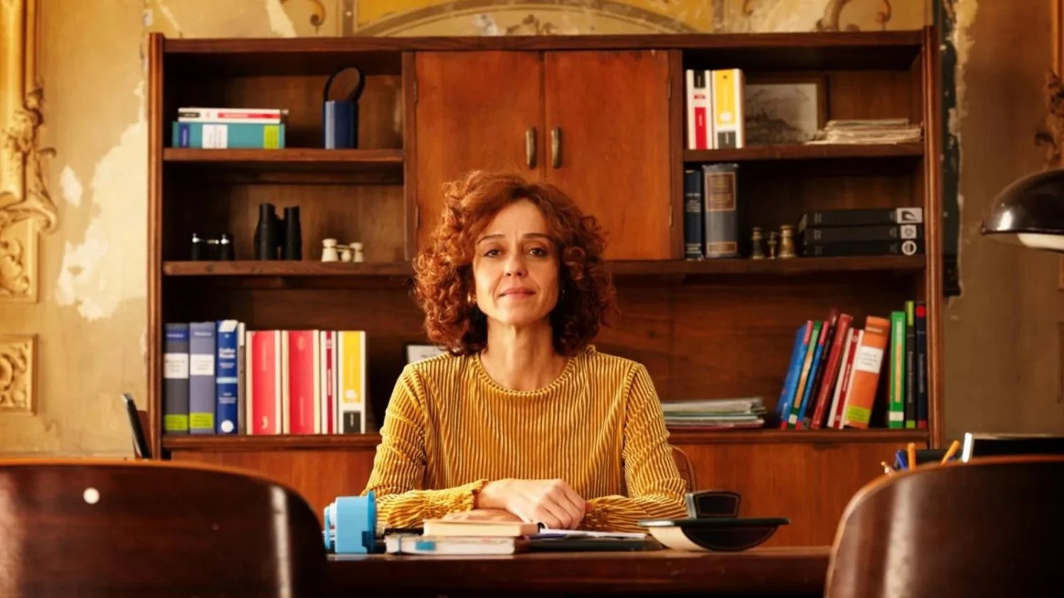 Vanessa Scalera se despede de Imma Tataranni na 5ª temporada que estreia em 8 de março