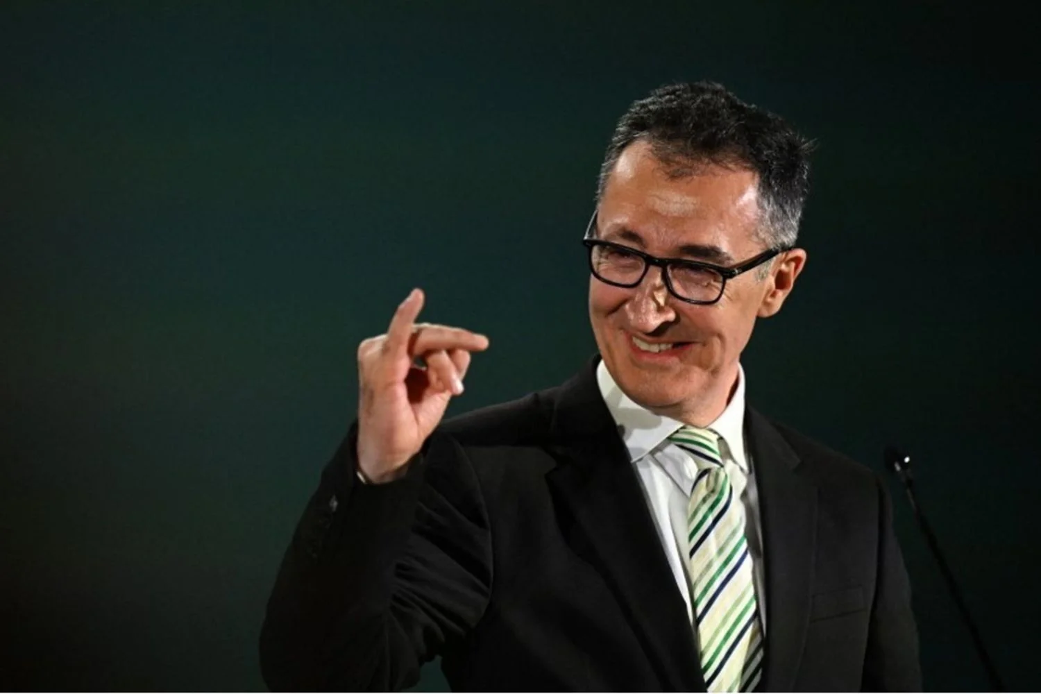 Verdes mantêm liderança no Baden-Württemberg; AfD cresce e redesenha o tabuleiro político