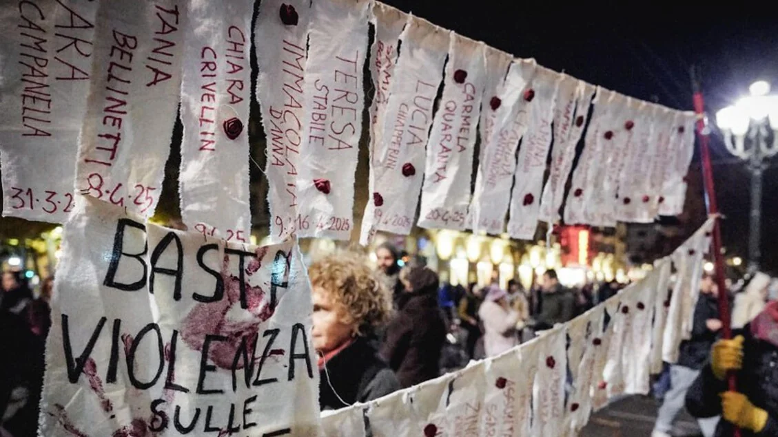 Violência contra as mulheres: na Itália, forte gap entre vítimas e acolhimento pelos serviços públicos