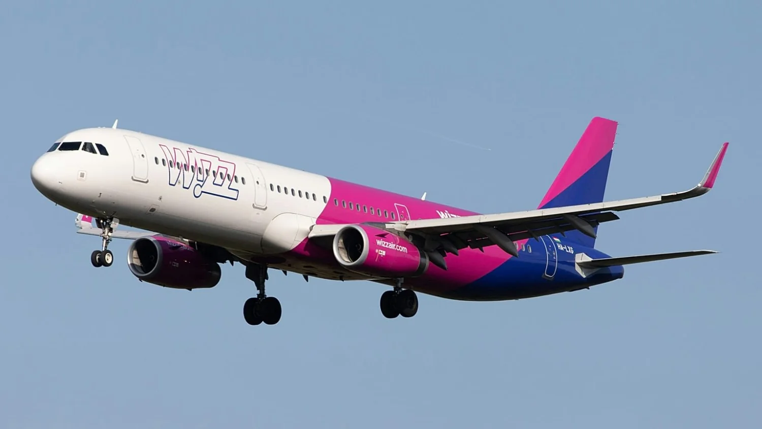 Wizz Air UK confirma voos charter para os EUA durante o Mundial 2026: conforto transatlântico para equipas e adeptos