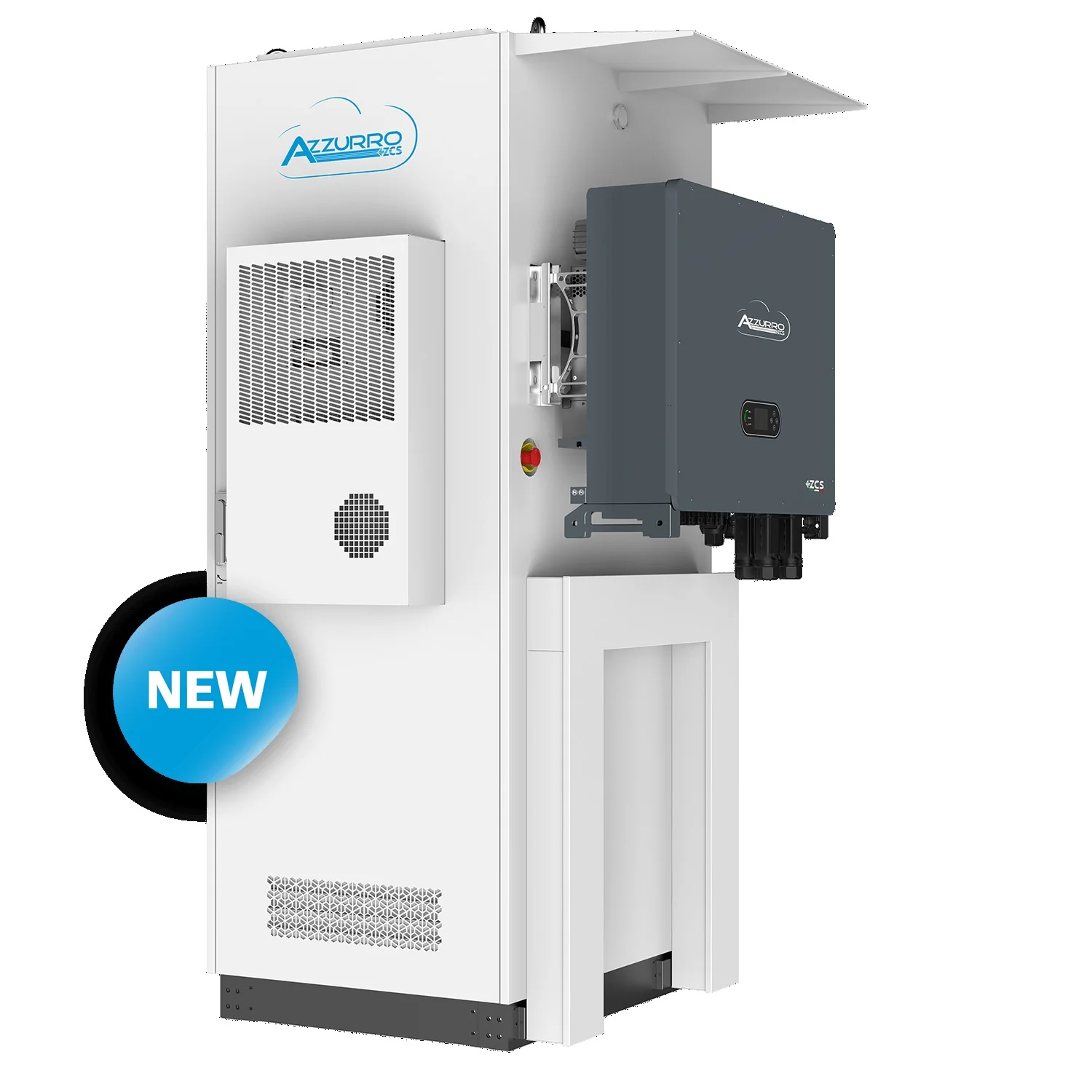 Zcs Azzurro em Key 2026: uma década iluminando a transição energética com inovação europeia