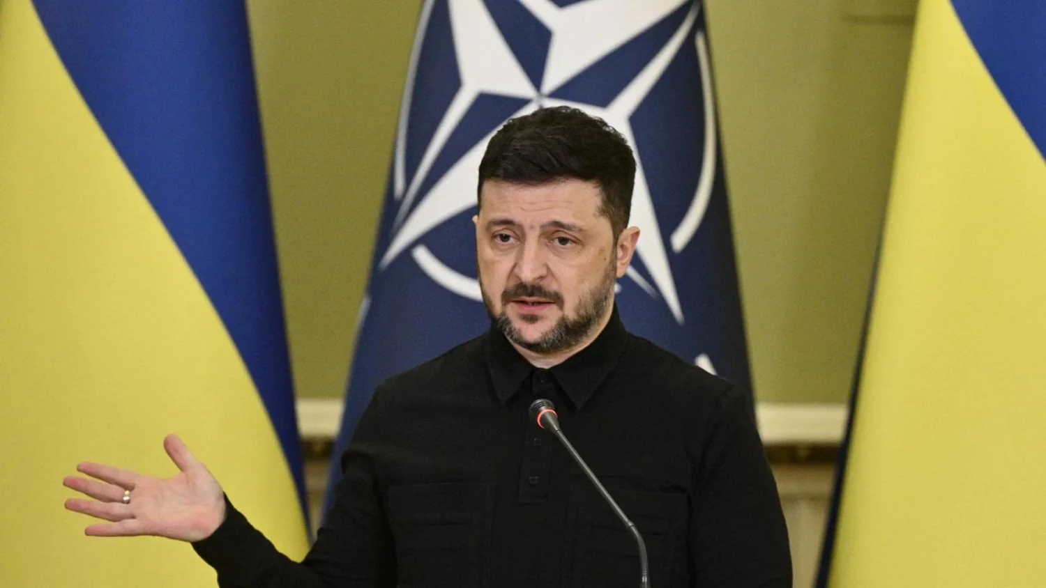 Zelensky alerta: guerra prolongada no Irã pode reduzir apoio à defesa aérea da Ucrânia