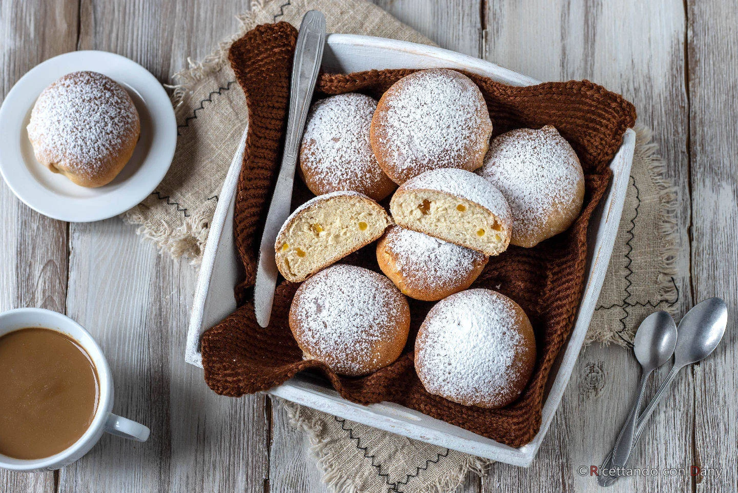 Íris Assada: Um Clássico da Culinária Siciliana