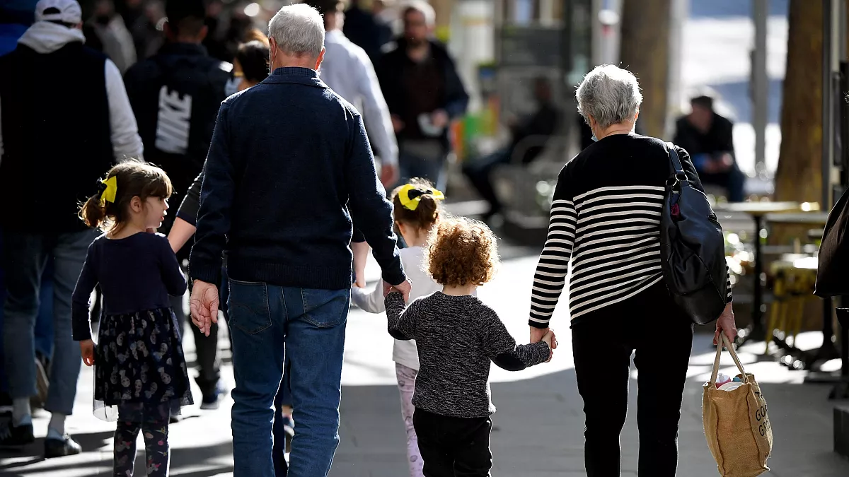 População da Itália: Envelhecimento e Declínio até 2050