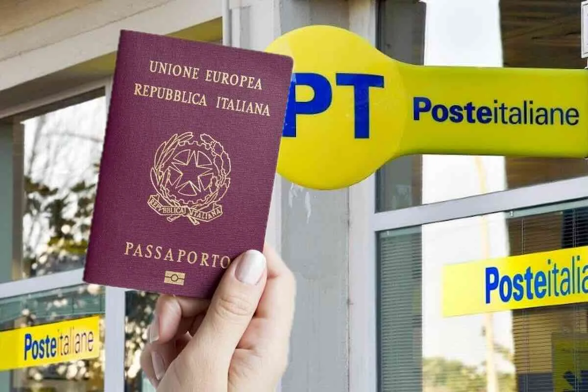 Poste Italiane expande Serviço de Passaportes: O Que Você Precisa Saber