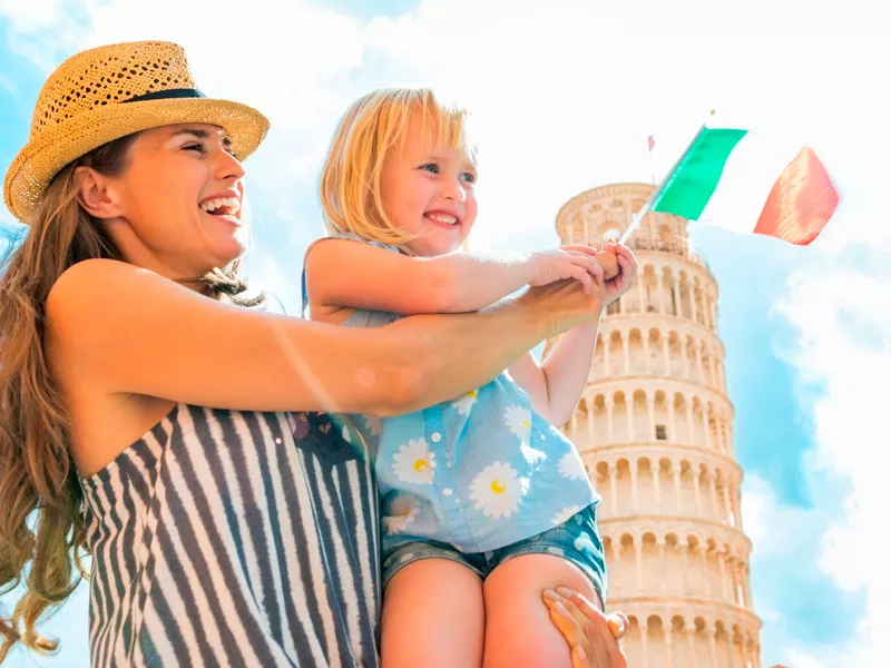 Os Nomes Italianos Mais Escolhidos de 2024