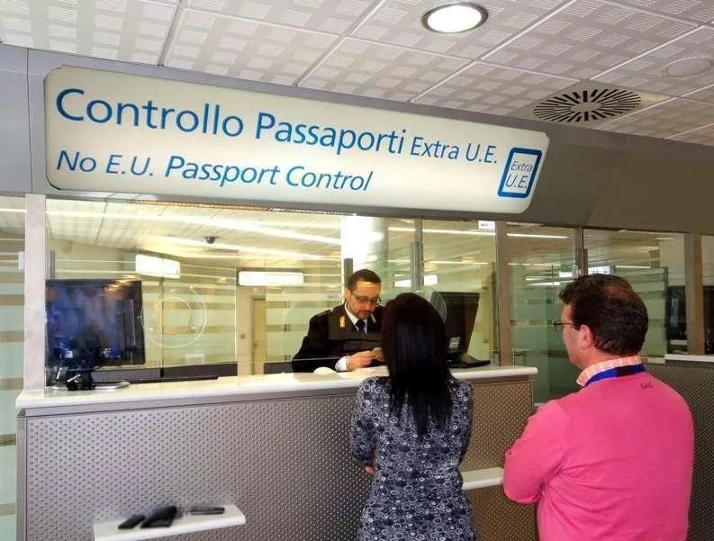 Imigração na Itália: A Importância da Honestidade no Aeroporto