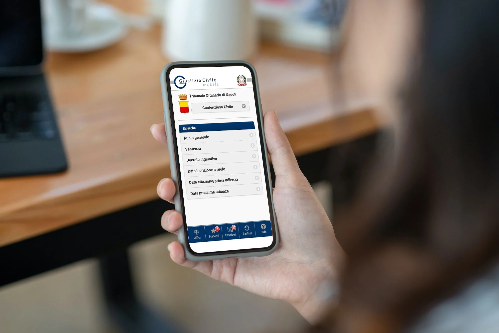 Deposito Memorie: O Que Significa e Como Acompanhar no App Giustizia Civile