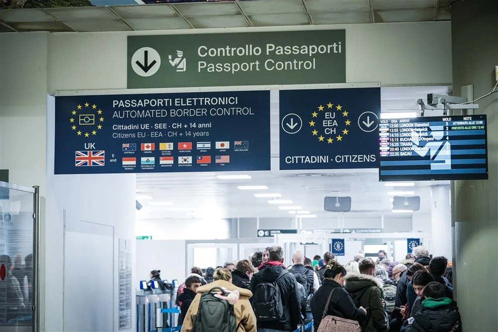 Ultrapassou os 90 Dias na Área de Schengen? Entenda as Consequências