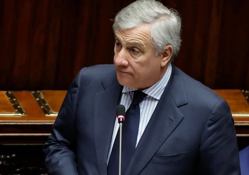 Itália e EUA: Discutem Segurança Marítima e Crise em Gaza