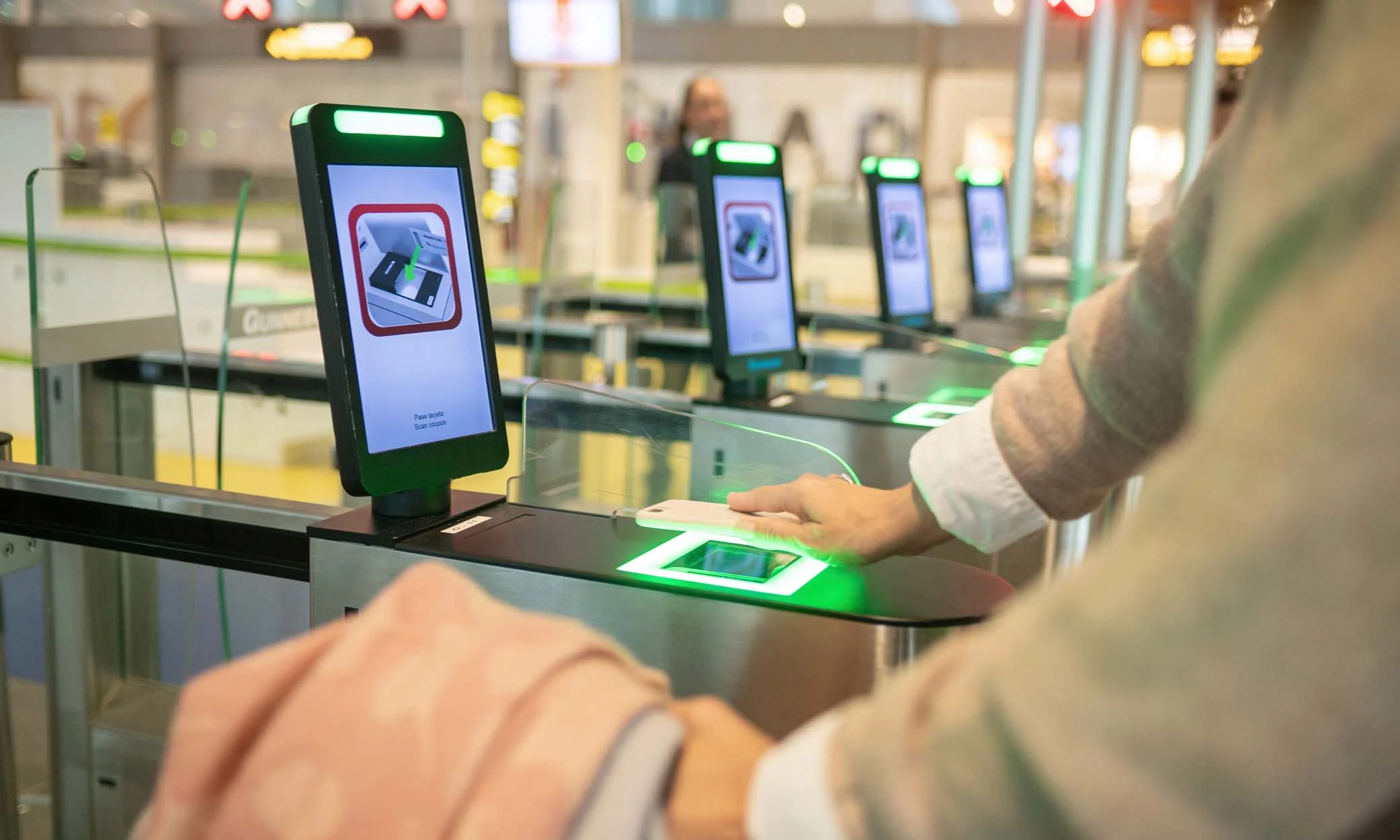 O que é o EES? Sistema de Entrada/Saída na União Europeia