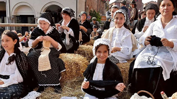 Festival delle Sagre em Setembro
