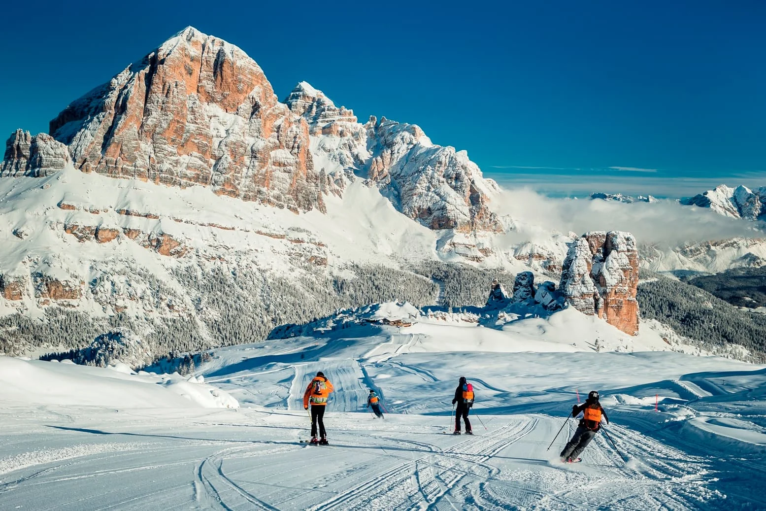 Cortina d'Ampezzo – A Rainha das Dolomitas