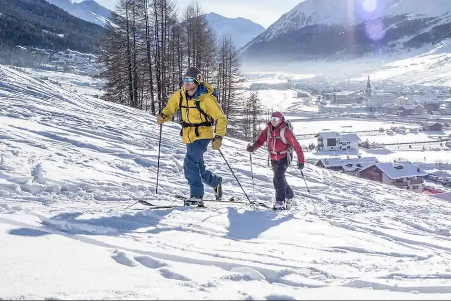 Livigno: O encanto alpino das montanhas