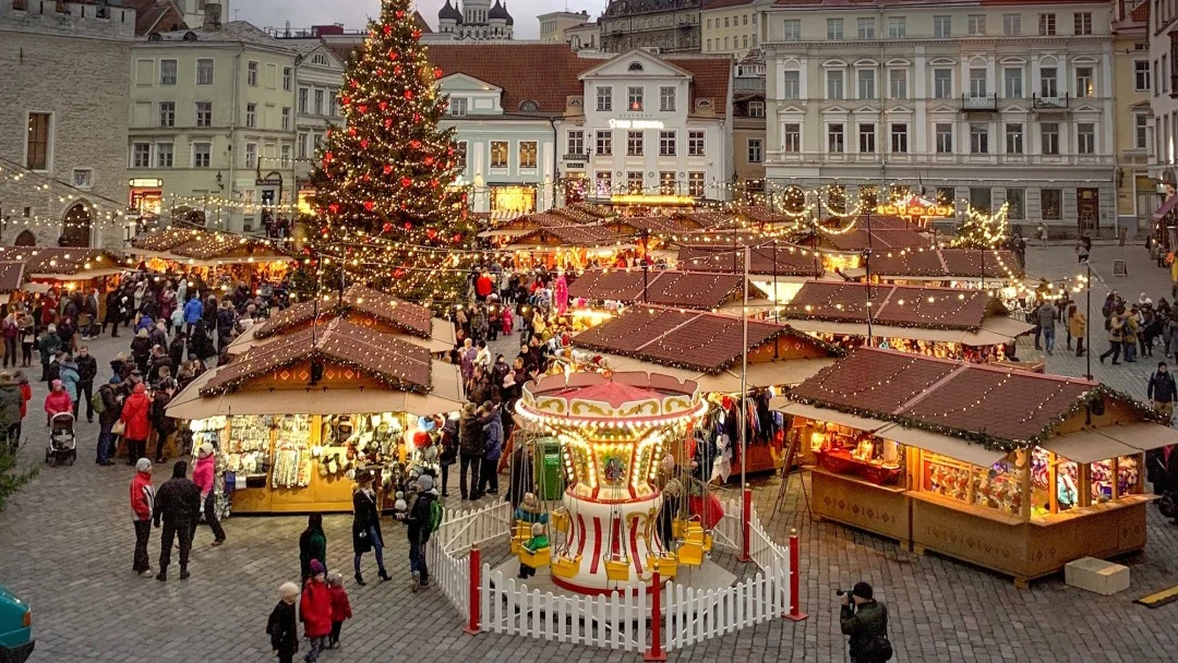 World Review: A Magia do Natal Internacional em Verona