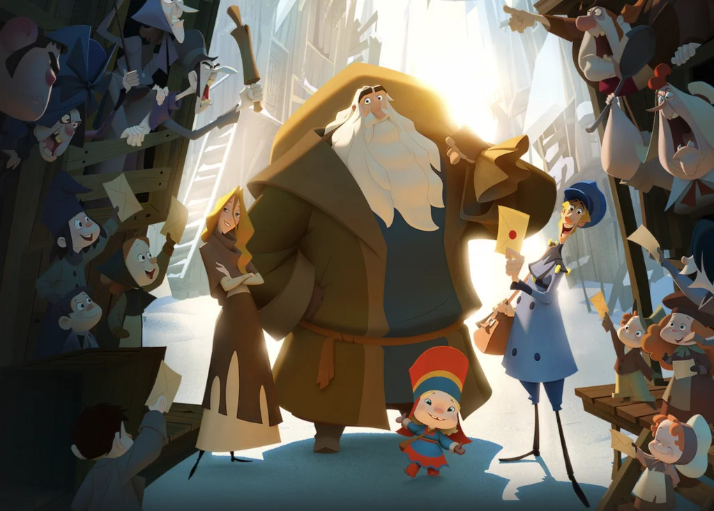 5 Filmes de Animação Para Assistir no Natal