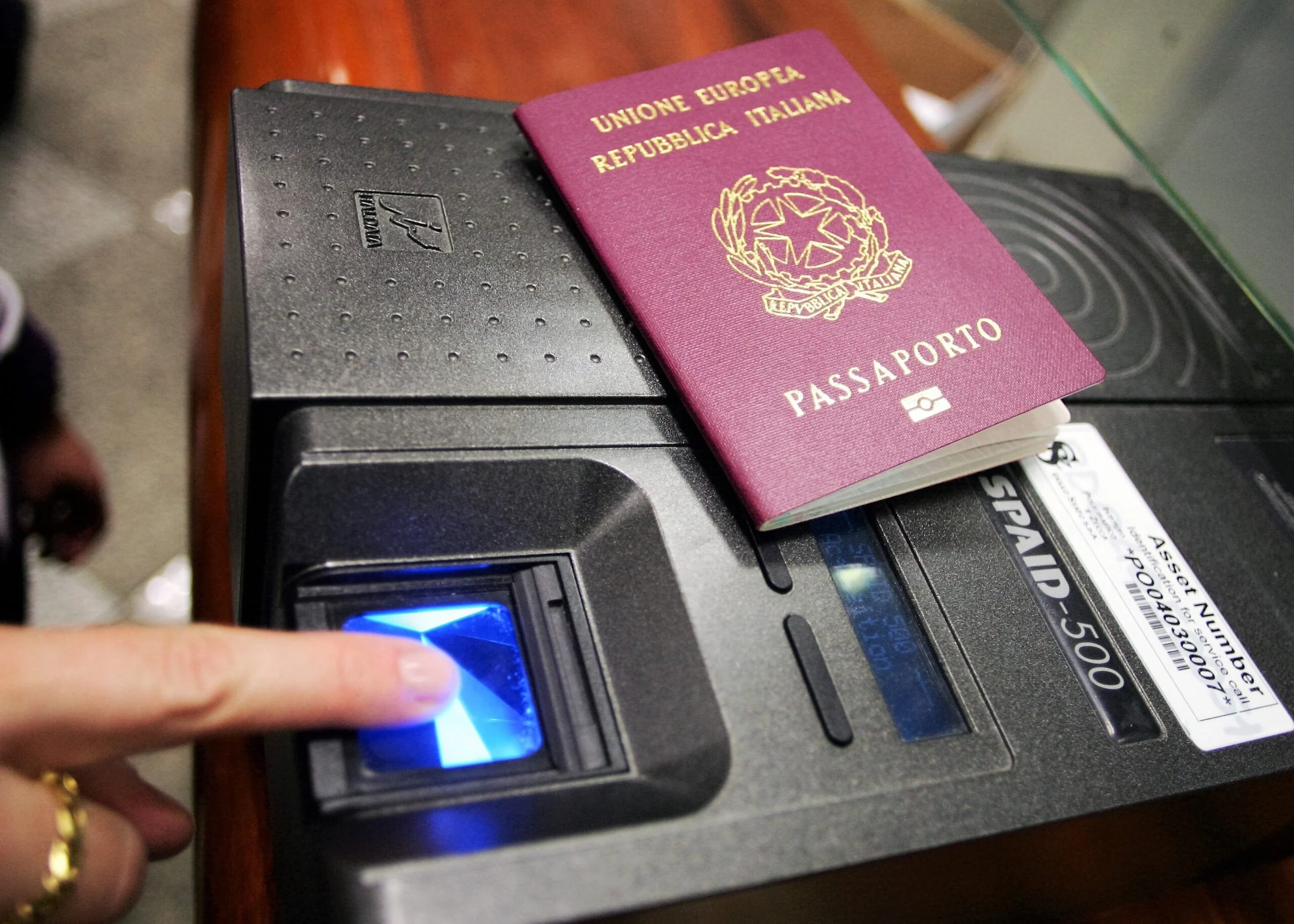 Guia para Solicitar ou Renovar o Passaporte Italiano em Mato Grosso