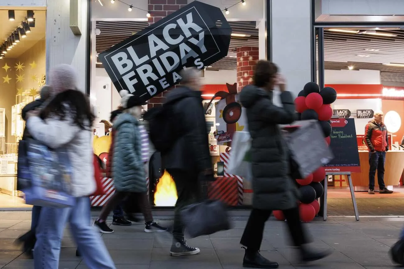 Black Friday na Itália: Preços, Promoções e Política de Devolução