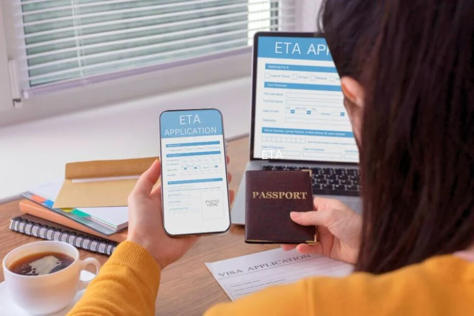 Cidadãos Italianos Precisam de ETA para o Reino Unido a Partir de Abril de 2025