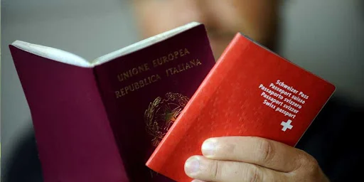 Sou Cidadão Italiano e Resido na Suíça: Posso me Naturalizar?