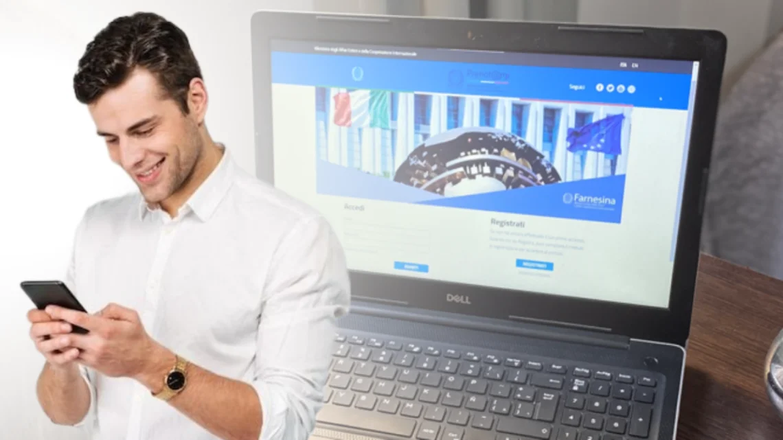 Novos Serviços e Consulados Disponíveis no PrenotamiFácil