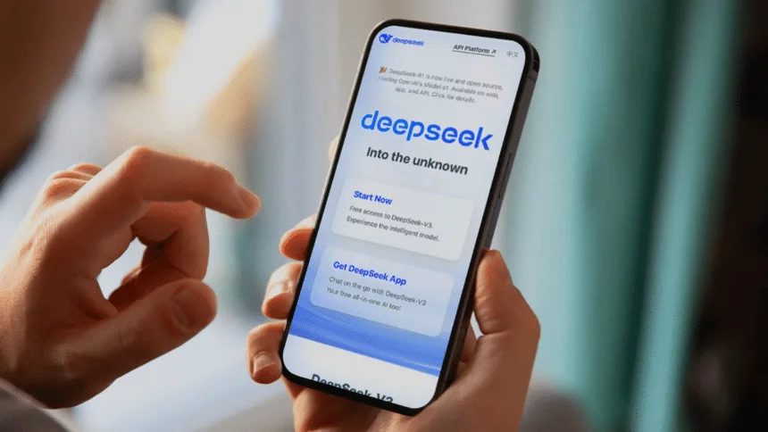 Startup Chinesa DeepSeek Enfrenta Investigação de Proteção de Dados na Itália