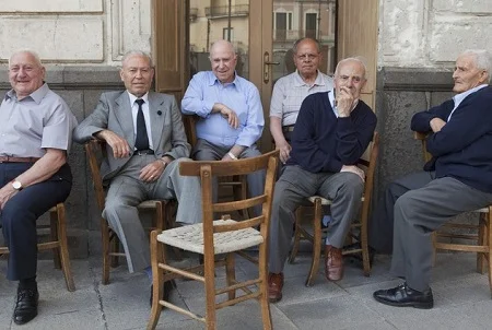 Itália se Torna o País Mais Velho da Europa