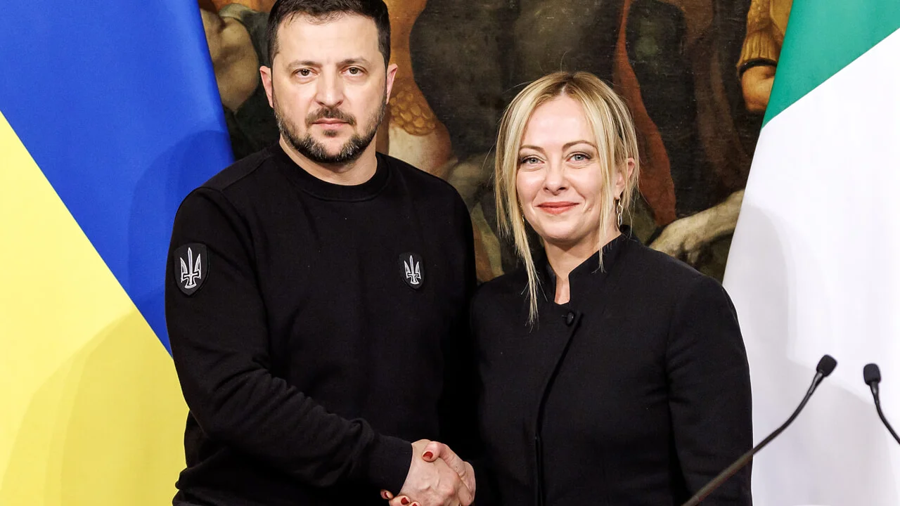 O que muda para a Itália se a Ucrânia aderir à UE?