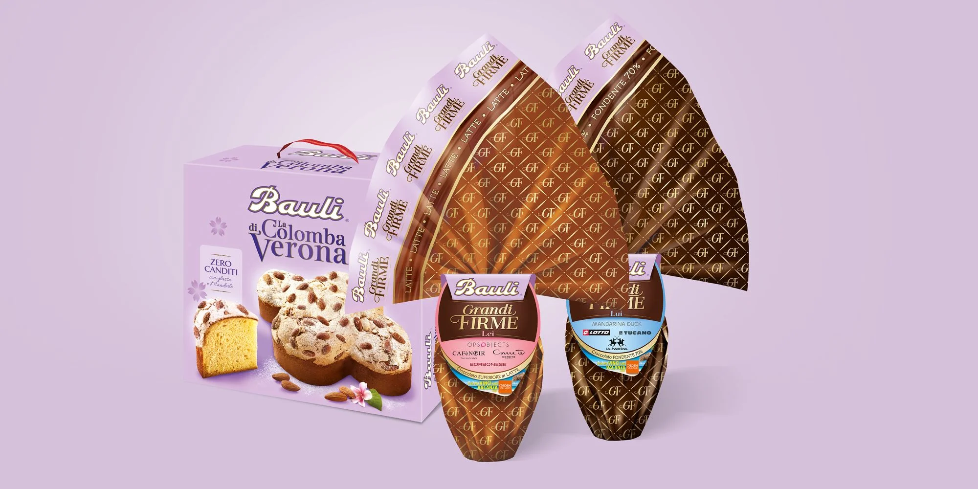 Bauli: A Tradição Italiana de Sabor e Qualidade nas Colombas de Páscoa