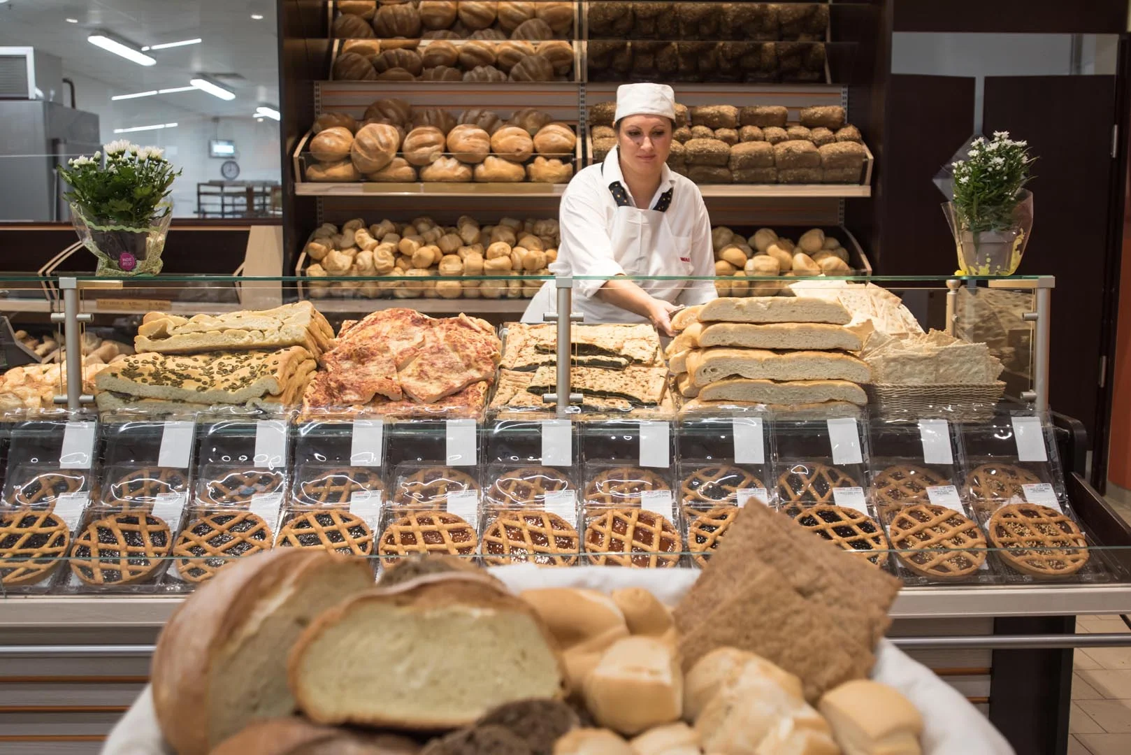 Pães da Itália: Os Tipos Mais Encontrados nas Padarias e Supermercados