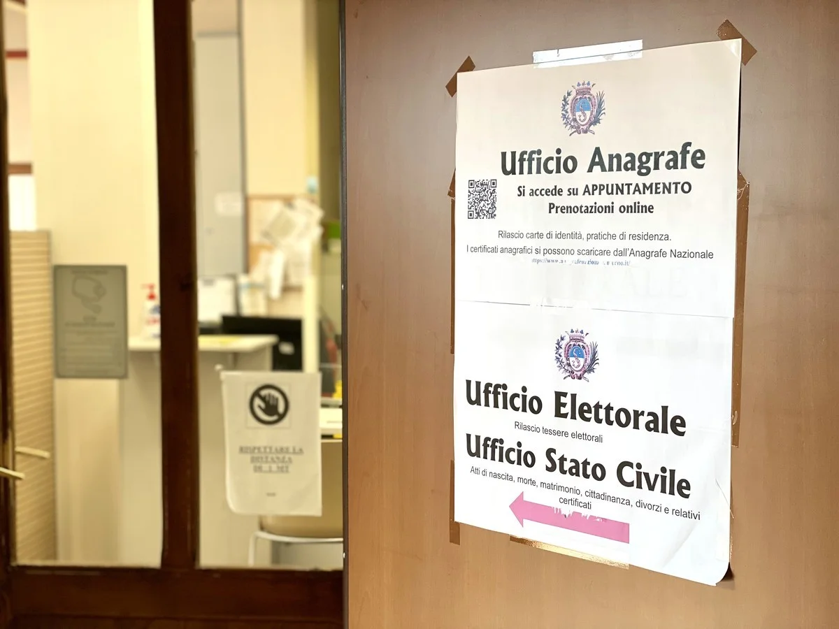 Governo Italiano Anuncia Mudanças na Formação de Oficiais de Estado Civil em 2025