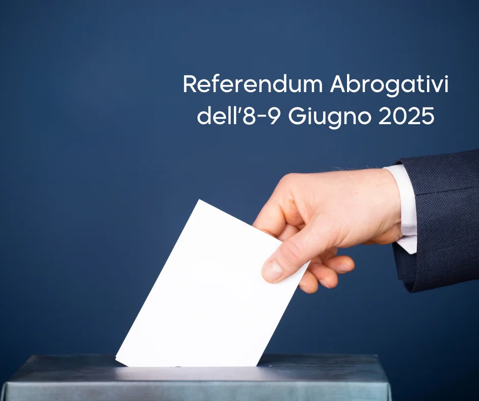 Referendos Italianos de 2025: Como e Quando Votar do Exterior