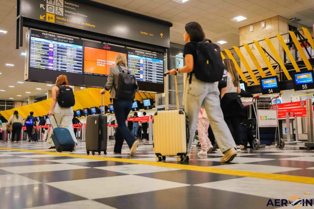 Como Evitar Problemas na Imigração ao Voltar à Europa