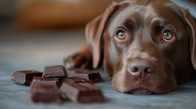 Pets Podem Comer Chocolate?