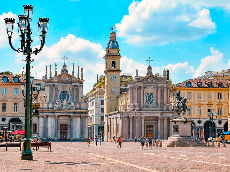 Como é o Verão em Turim? Temperaturas, O Que Levar e O Que Fazer