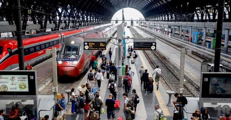 Manhã de Caos em 28 de Abril nos Trilhos de Turim: Alarme Falso Gera Transtornos