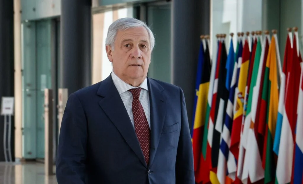 Tajani Defende Roma como Centro Global de Paz e Reformas Cruciais para a UE