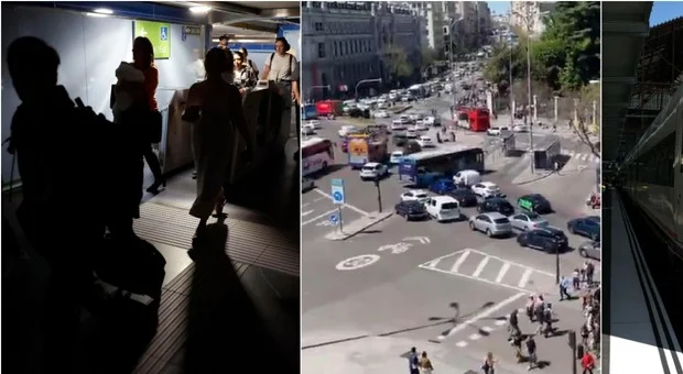 Apagão na Espanha, Portugal e França: Farnesina alerta italianos e UE oferece apoio