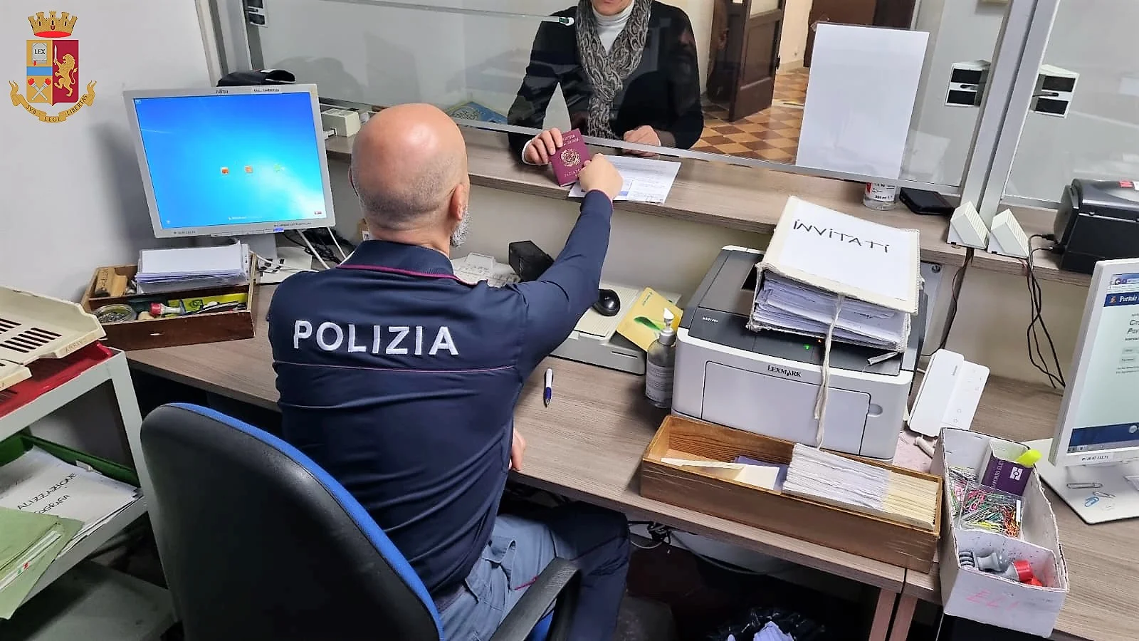 O que fazer em caso de perda ou roubo de documentos na Itália