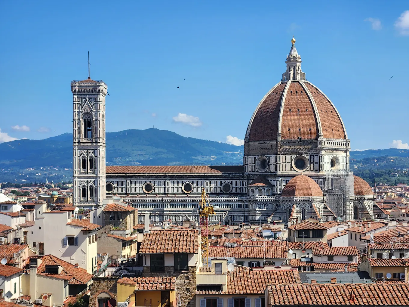 Florença em 48h: Os Melhores Pontos para Visitar e Comer Bem