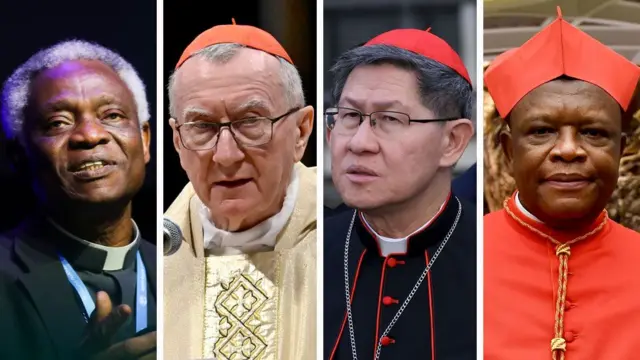 Quem Será o Papa? Conclave Indica Parolin Forte, Mas Olhares Se Voltam a Prevost