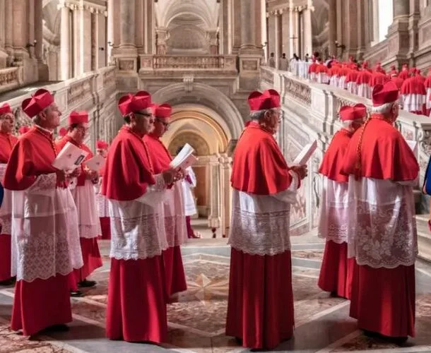 Habemus Papam: Novo Líder da Igreja Católica é Escolhido