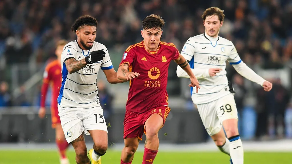Atalanta x Roma: Duelo Direto Por Vaga na Champions Agita Bergamo